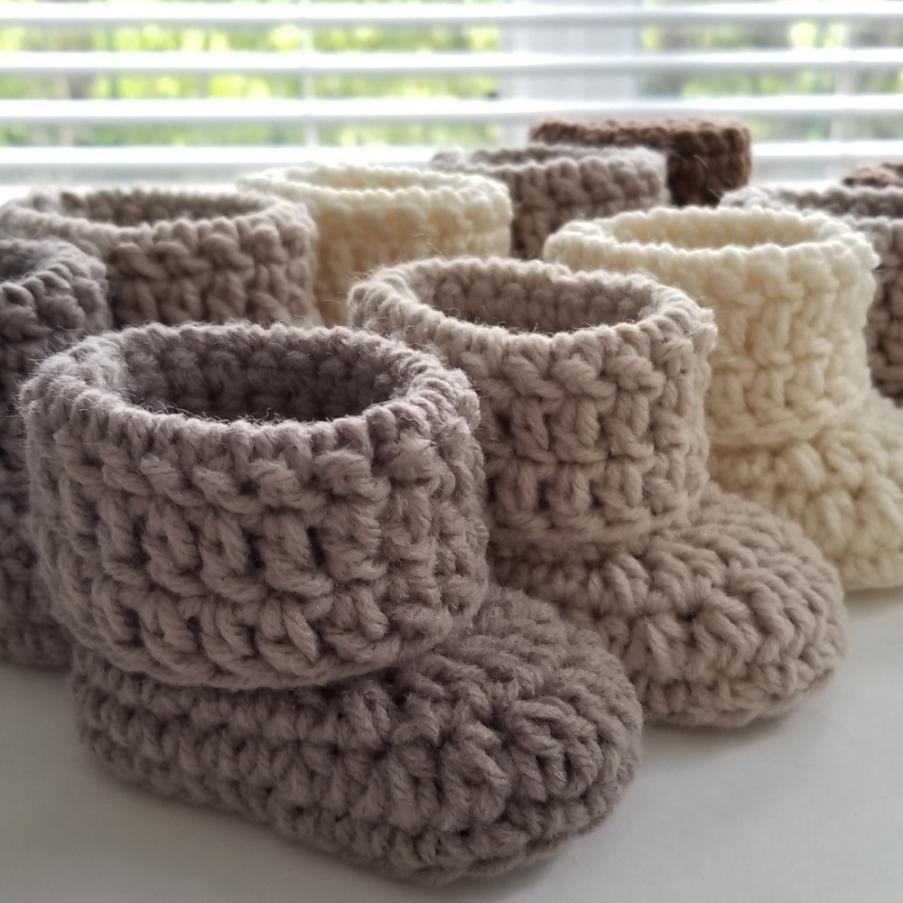 Baby booties